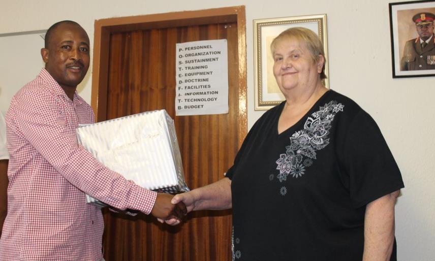 South African Gunners Association – Ubique – Eveywhere!