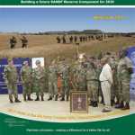 SANDF Volunteer Winter 2017 Cover
