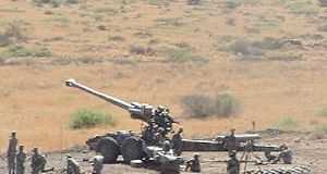 GV5 - 155 mm Gun-Howitzer