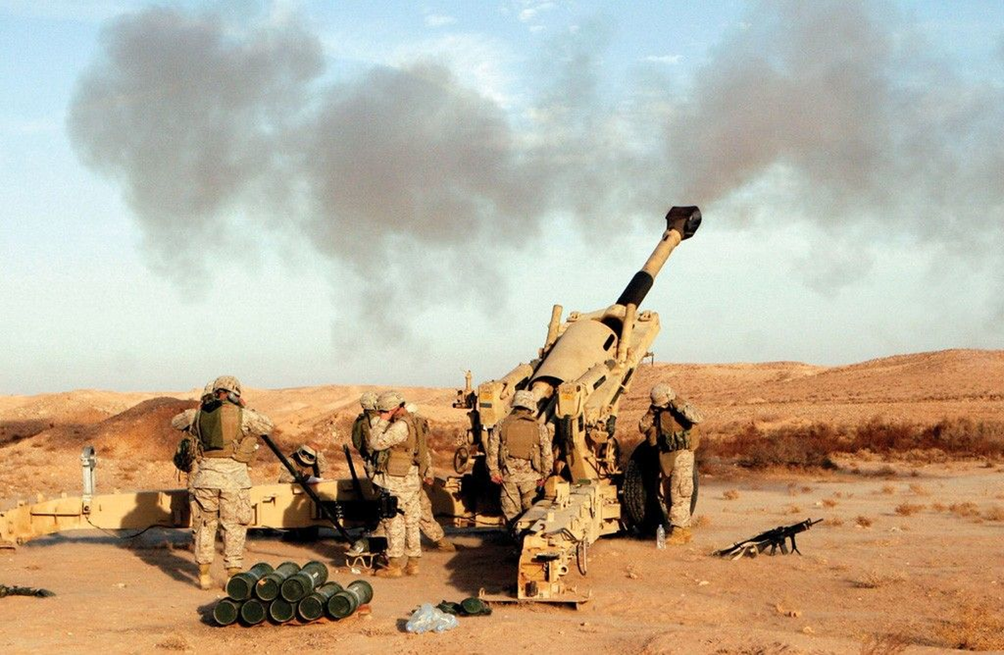 155mm Artillery Smart Munitions The Gunners Association Of South Africa