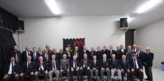 Members of the Vereeniging Branch