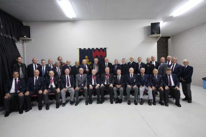 Members of the Vereeniging Branch