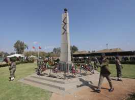 Gunners Memorial Service 2022