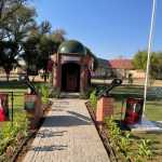 SCHOOL OF ARTILLERY MEMORIAL DOME