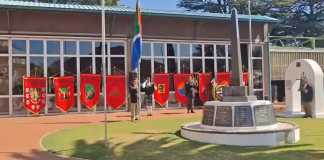 Attendance at the 61 Mechanized Battalion Group Memorial Parade – 23 August 2025