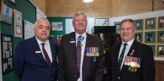 Official Opening of the Regiments Room at the Ditsong National Museum of Military History of South Africa on 26 May 2026