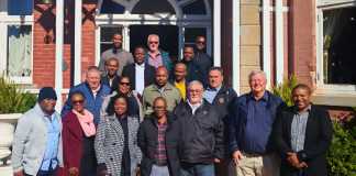 Visit by the Battery Commanders’ Course to the Military History Museum
